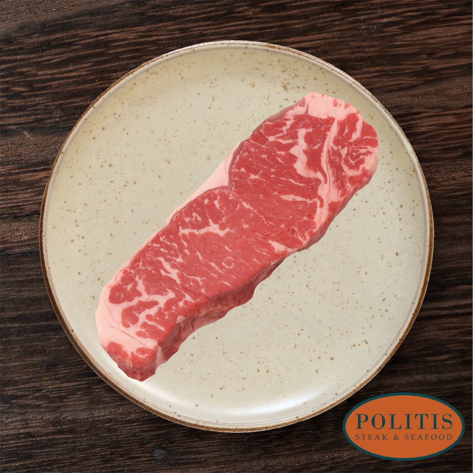 NEW YORK STRIP BONELESS | POLITIS SIGNATURE