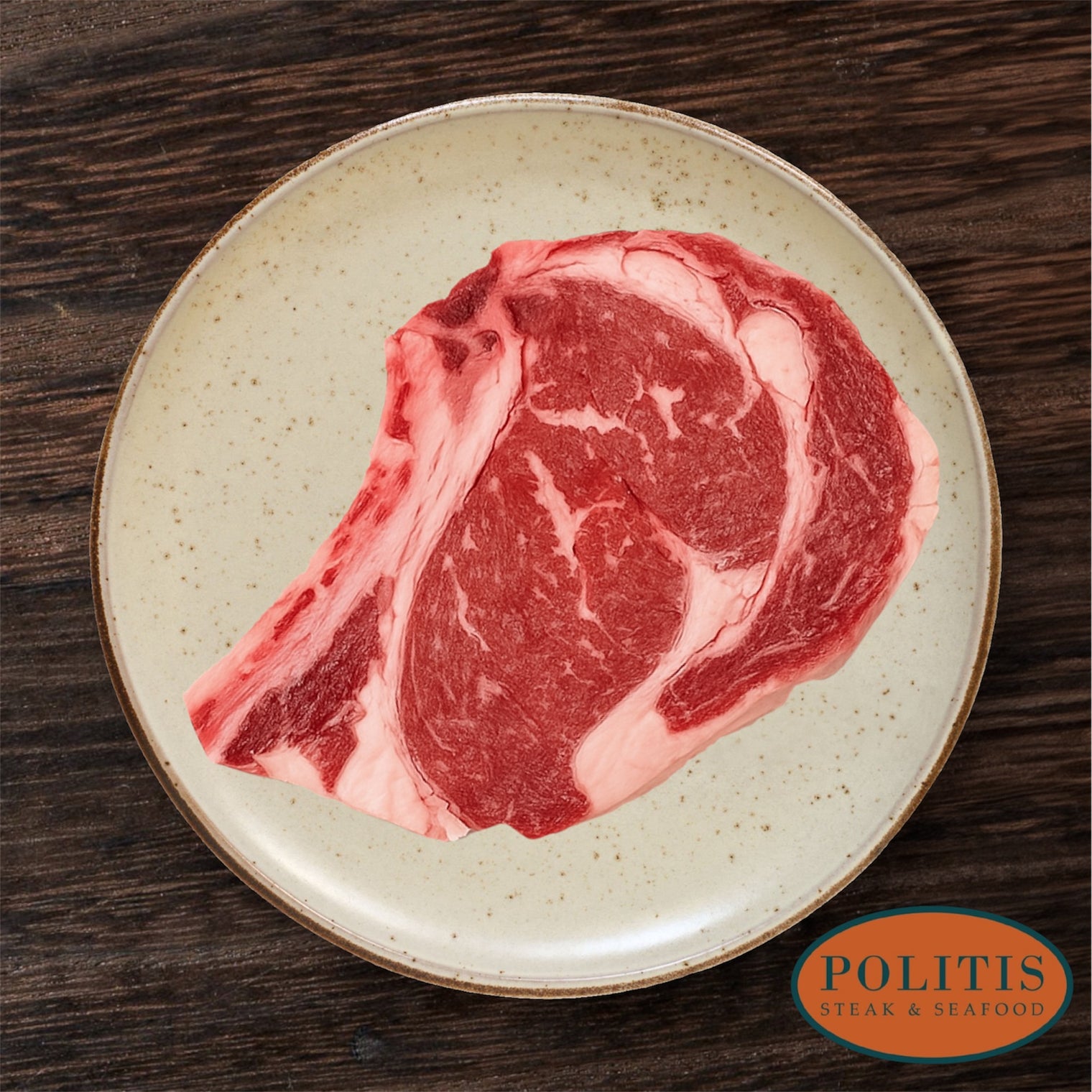 RIBEYE BONE-IN | POLITIS SIGNATURE