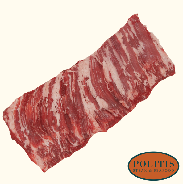 OUTSIDE SKIRT STEAK | POLITIS SIGNATURE
