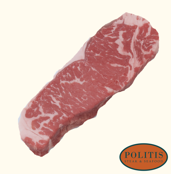 NEW YORK STRIP BONELESS | POLITIS SIGNATURE